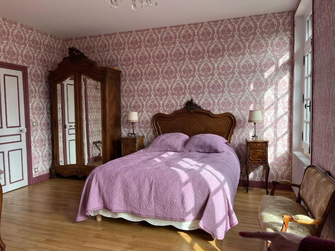 Castel Saint Laurent Langeais Ngoại thất bức ảnh