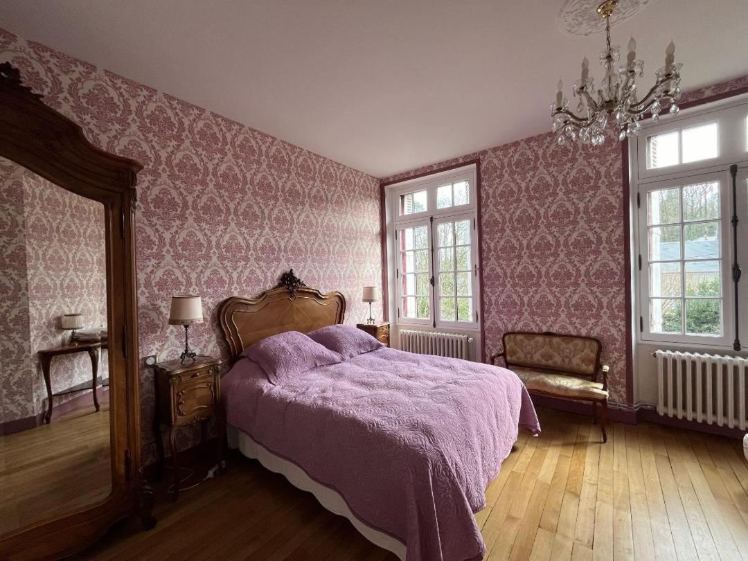 Castel Saint Laurent Langeais Ngoại thất bức ảnh