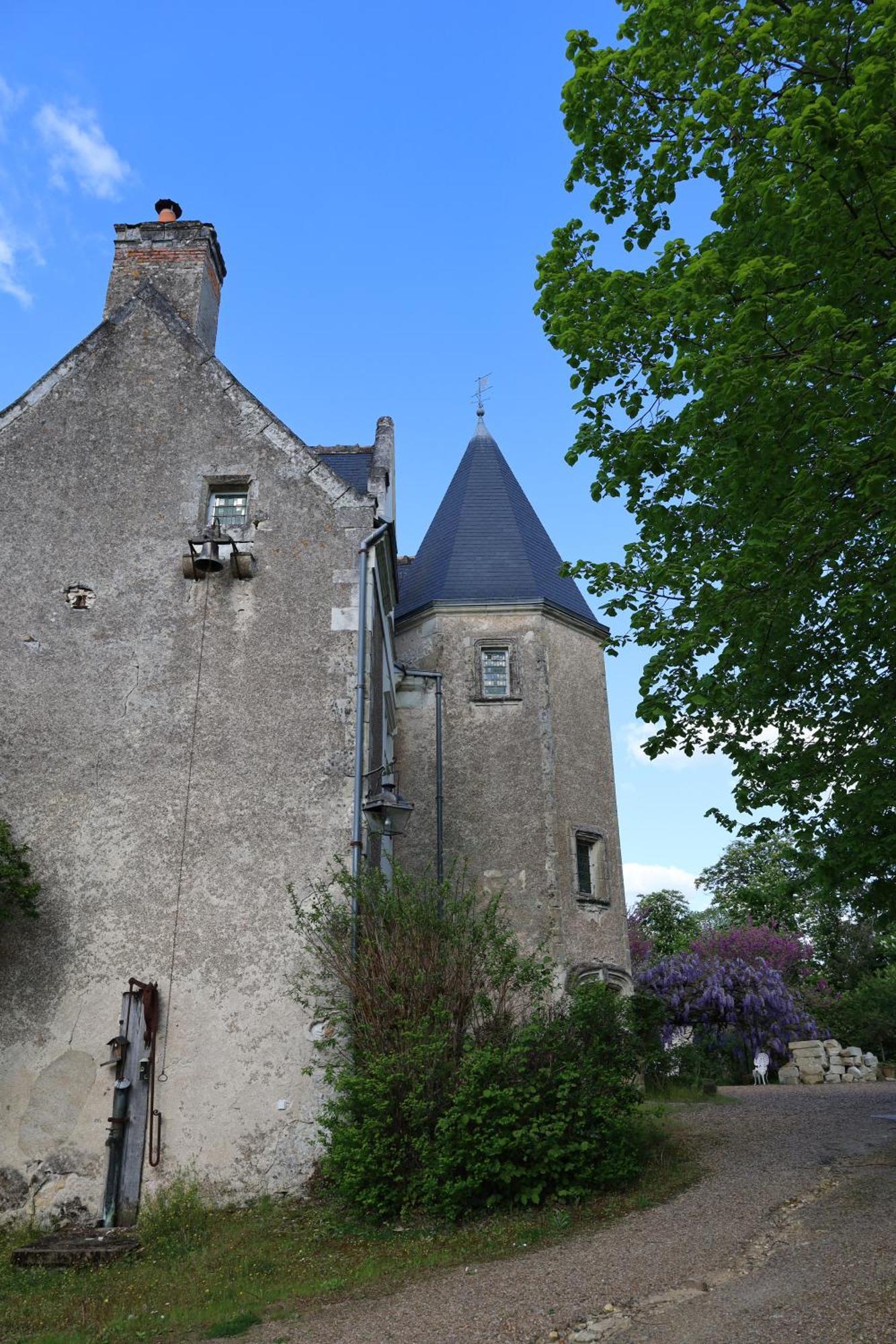 Castel Saint Laurent Langeais Ngoại thất bức ảnh