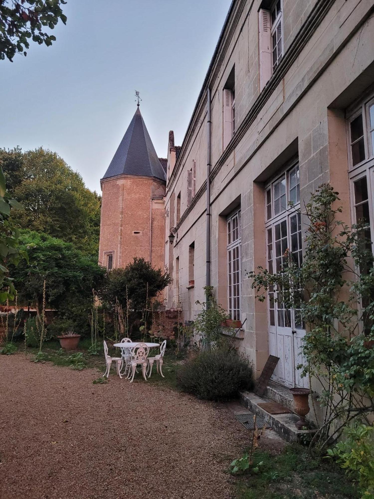 Castel Saint Laurent Langeais Ngoại thất bức ảnh